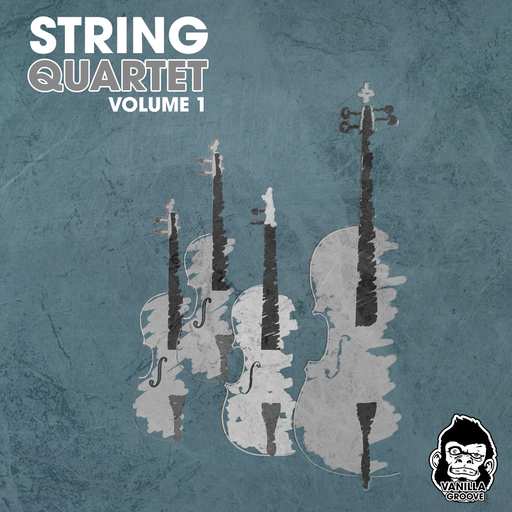 String Quartet Vol.1 WAV-DECiBEL