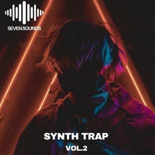 Synth Trap Vol.2 WAV MiDi-DiSCOVER