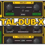 TAL-DUB-X v2.2.1 WiN MAC LiNUX-R2R