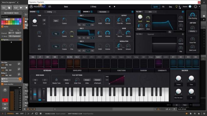 Ultimate Guide Pigments Synthesiser TUTORiAL