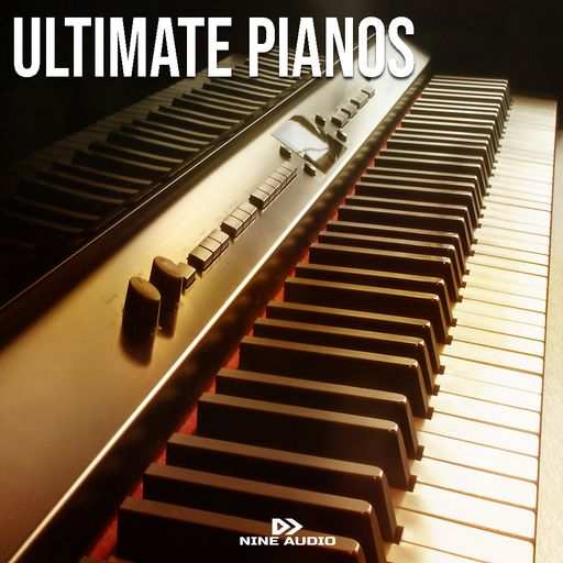 Ultimate Pianos WAV-DECiBEL