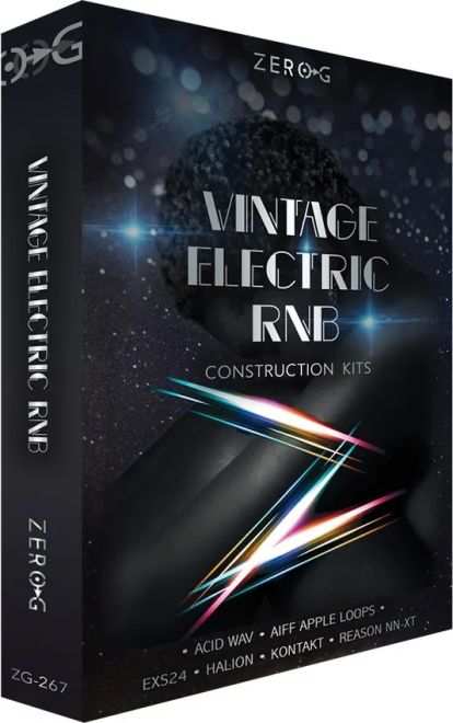 Vintage Electric RnB MULTiFORMAT