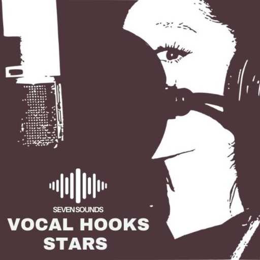 Vocal Hooks Stars WAV-DiSCOVER