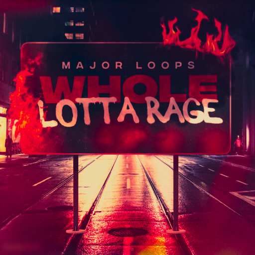 Whole Lotta Rage WAV-DECiBEL