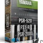 Yamaha PSR-520 FS1-R PSR-2000 KONTAKT