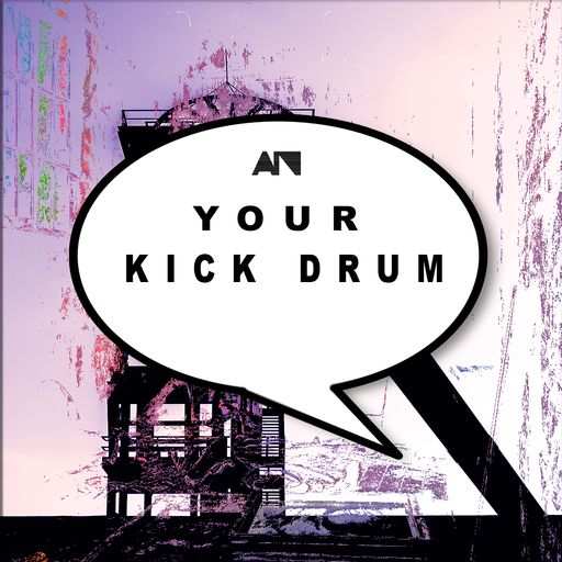 Your Kick Drum WAV-FANTASTiC