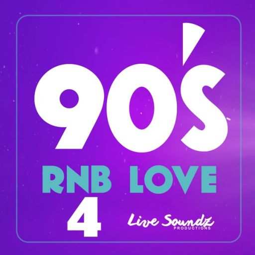 90s RnB Love 4 WAV-FANTASTiC