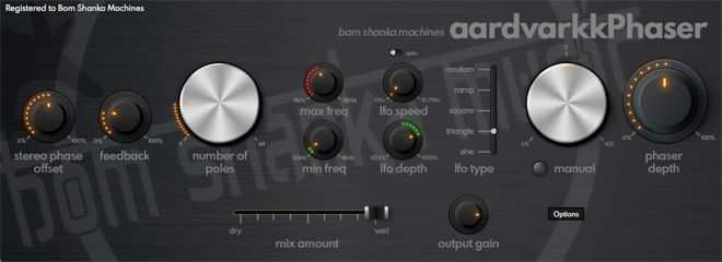 AardvarkkPhaser v1.0.10 WiN MAC-R2R