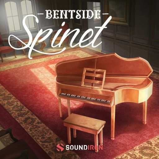 Bentside Spinet KONTAKT