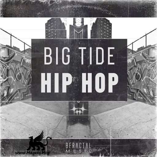 Big Tide Hip Hop WAV-FANTASTiC