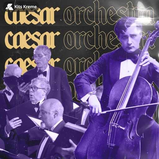 Caesar Orchestra WAV-FANTASTiC