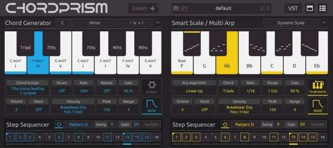 Chord Prism v1.0.15 WiN-RET