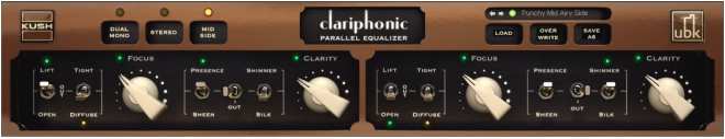 Clariphonic DSP MKII v1.3.0 WiN-R2R