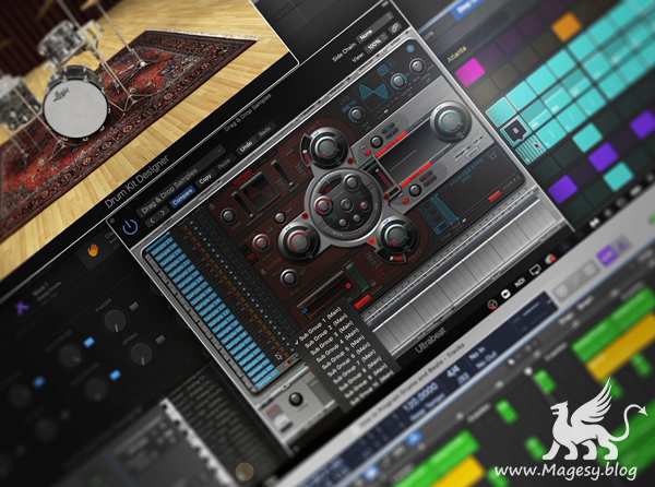 Crash Course: Programming Drums in Logic Pro TUTORiAL