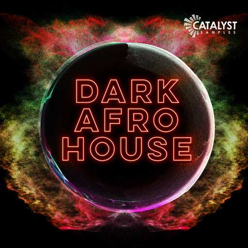 Dark Afro House WAV-FANTASTiC