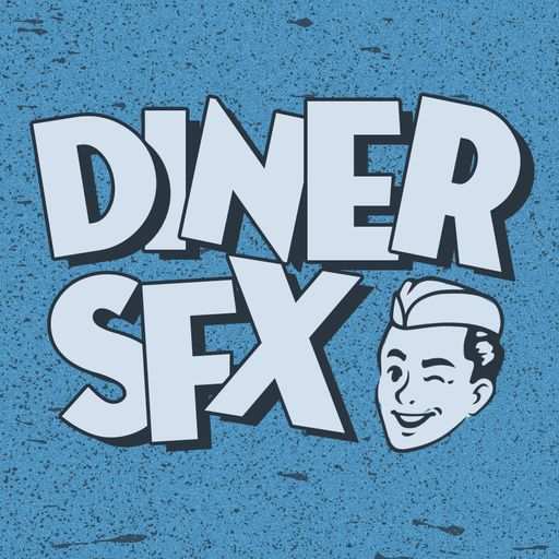 Diner SFX WAV-FANTASTiC