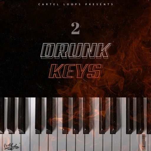 Drunk Keys 2 WAV-DiSCOVER