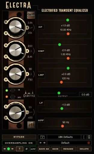 Electra DSP v1.6.0 WiN-R2R