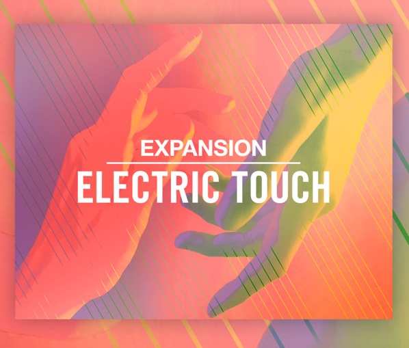 Electric Touch v1.0.0 EXPANSiON WiN MAC-DECiBEL