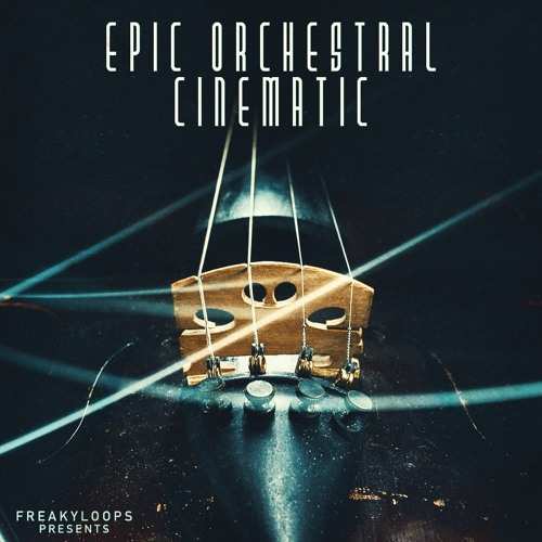 Epic Orchestral Cinematic WAV-FANTASTiC