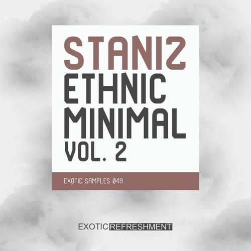 Ethnic Minimal Vol.2 WAV-FANTASTiC