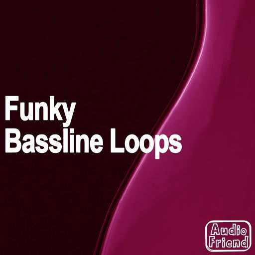 Funky Bassline Loops WAV-FANTASTiC