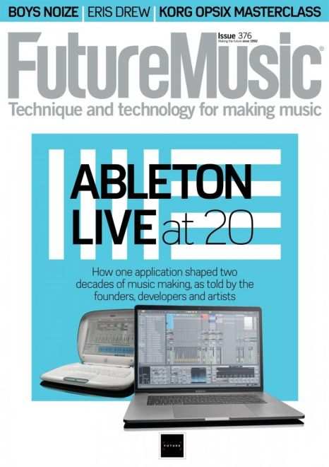 Future Music Issue 376 2021