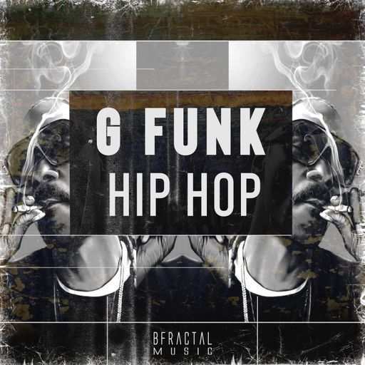 G-Funk Hip Hop WAV-FANTASTiC