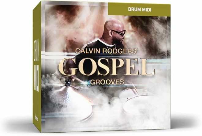 Gospel Grooves MiDi PACK