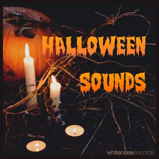 Halloween Sounds WAV-FANTASTiC