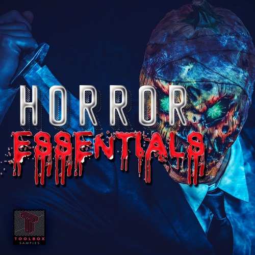 Horror Essentials WAV-FANTASTiC