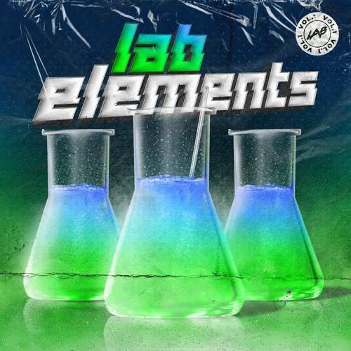 LAB Elements Vol.1 For AVENGER-FANTASTiC