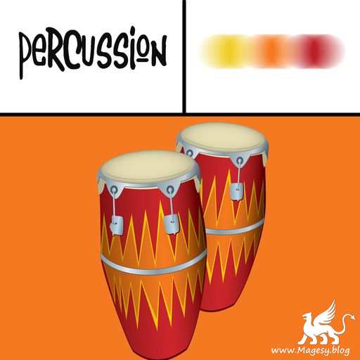 Latin Percussion WAV-FANTASTiC