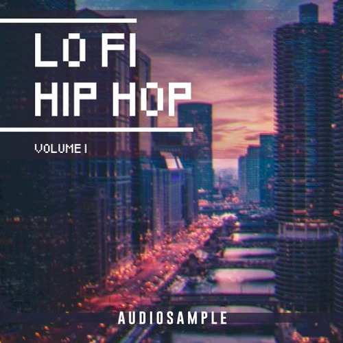 Lo-Fi Hip Hop Vol.1 WAV-FANTASTiC