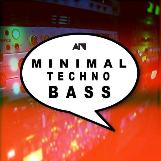 Minimal Techno Bass WAV-FANTASTiC