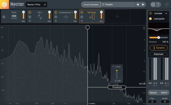 Nectar 3 Plus v3.8.0 macOS-MORiA