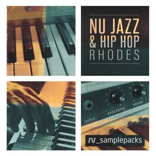 Nu Jazz And Hip Hop Rhodes MULTiFORMAT