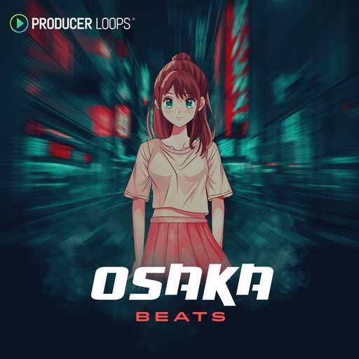 Osaka Beats MULTiFORMAT-DiSCOVER