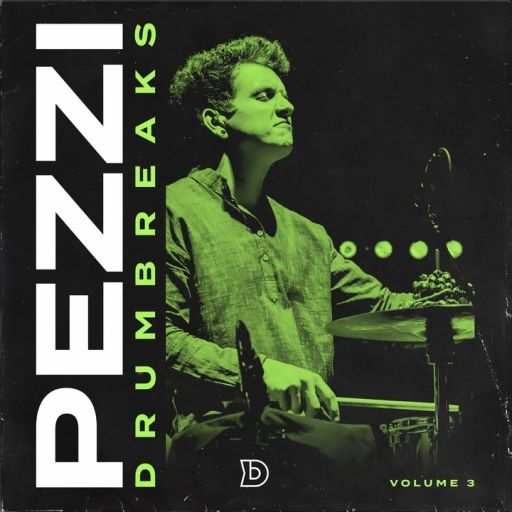 Pezzi Drumbreaks Vol.3 WAV-FANTASTiC