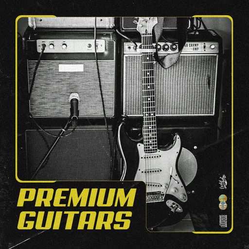 Premium Guitars WAV-DiSCOVER