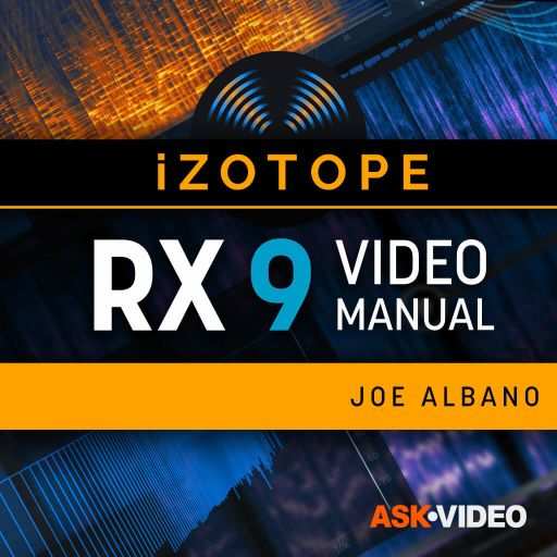 RX 9 Video Manual TUTORiAL-FANTASTiC