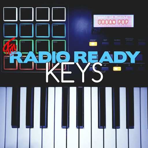 Radio Ready Keys WAV-FANTASTiC