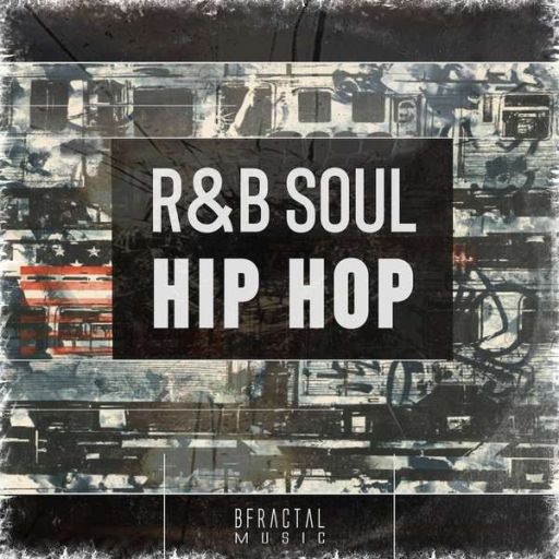 RnB Soul Hip Hop WAV-FANTASTiC