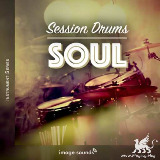 Session Drums Soul Vol.1 WAV