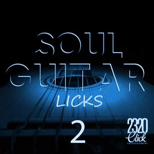 Soul Guitar Licks 2 WAV-FANTASTiC