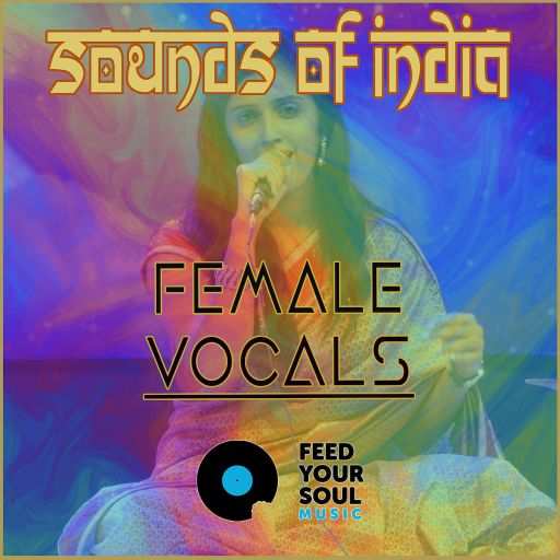 Sounds Of India: Female Vocals WAV-FANTASTiC