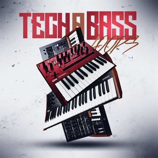 Tech A Bass Loops WAV-FANTASTiC