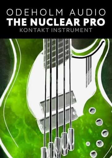 The Nuclear Bass v1.0 KONTAKT