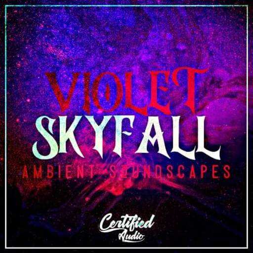 Violet SkyFall WAV-FANTASTiC