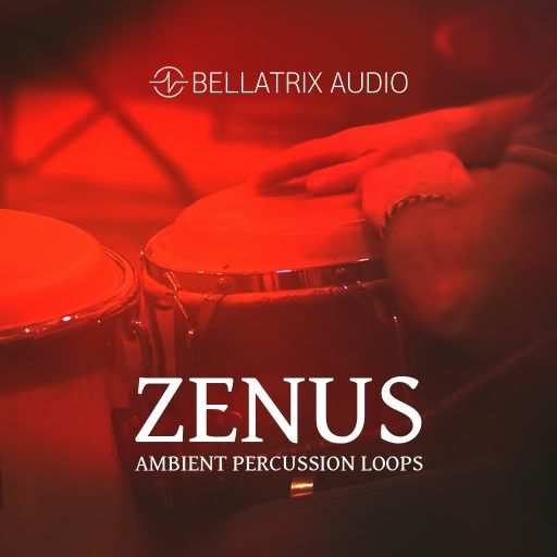 Zenus: Ambient Percussion WAV-FANTASTiC